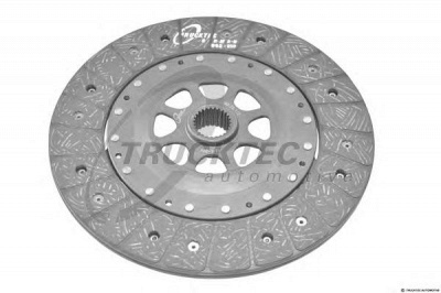 TRUCKTEC AUTOMOTIVE 0223112 -  Диск сцепления